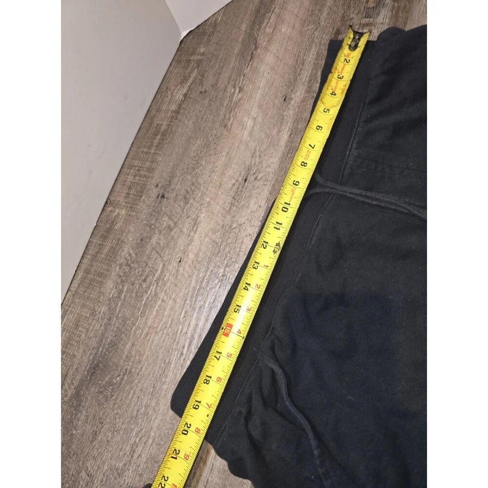 True Religion Sweatpants 2XL Black Logo Joggers            #178